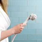 Shower Filter with Handheld Wand - White image number 1