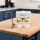 Claryum® 2-Stage - Brushed Nickel image number 0