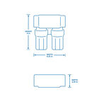 Claryum® 2-Stage - Brushed Nickel image number 4