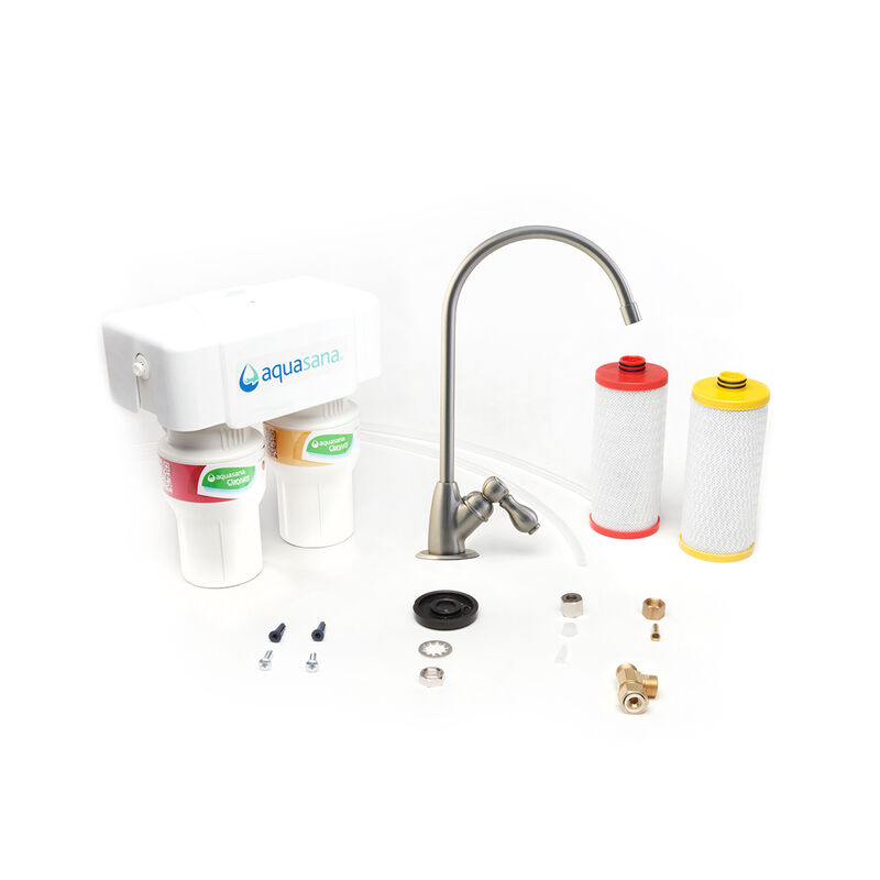 Claryum® 2-Stage - Brushed Nickel image number 3