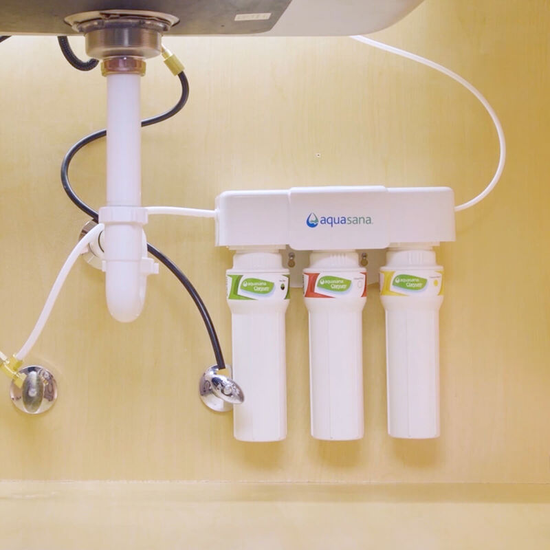 Claryum® 3-Stage Max Flow - Brushed Nickel image number 3