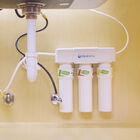 Claryum® 3-Stage Max Flow - Brushed Nickel image number 3