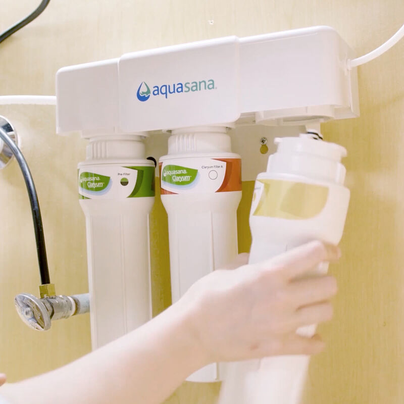 Claryum® 3-Stage Max Flow Filter Replacements image number 5