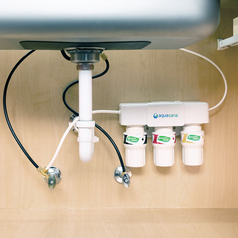 Claryum® 3-Stage - Brushed Nickel image number 3