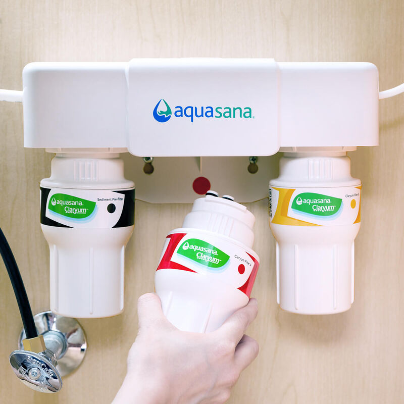 Claryum® 3-Stage Filter Replacements image number 5