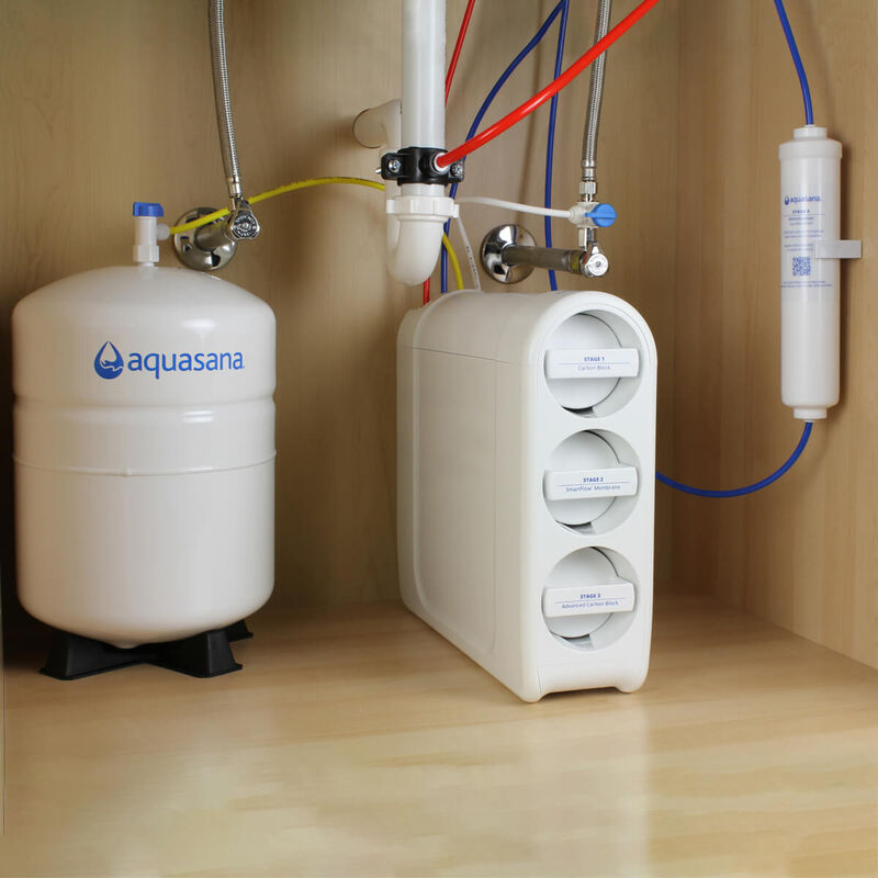 SmartFlow® Reverse Osmosis - Chrome image number 3
