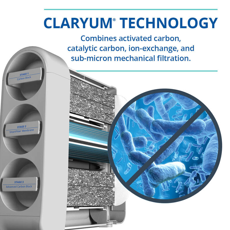 SmartFlow® Reverse Osmosis - Chrome image number 2