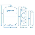 SmartFlow® Reverse Osmosis - Chrome image number 5