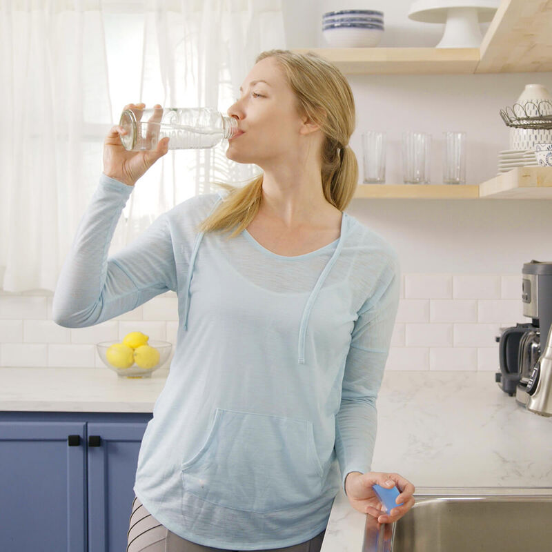 Claryum® 3-Stage Max Flow - Brushed Nickel image number 7