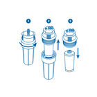 Claryum® 3-Stage Filter Replacements image number 6