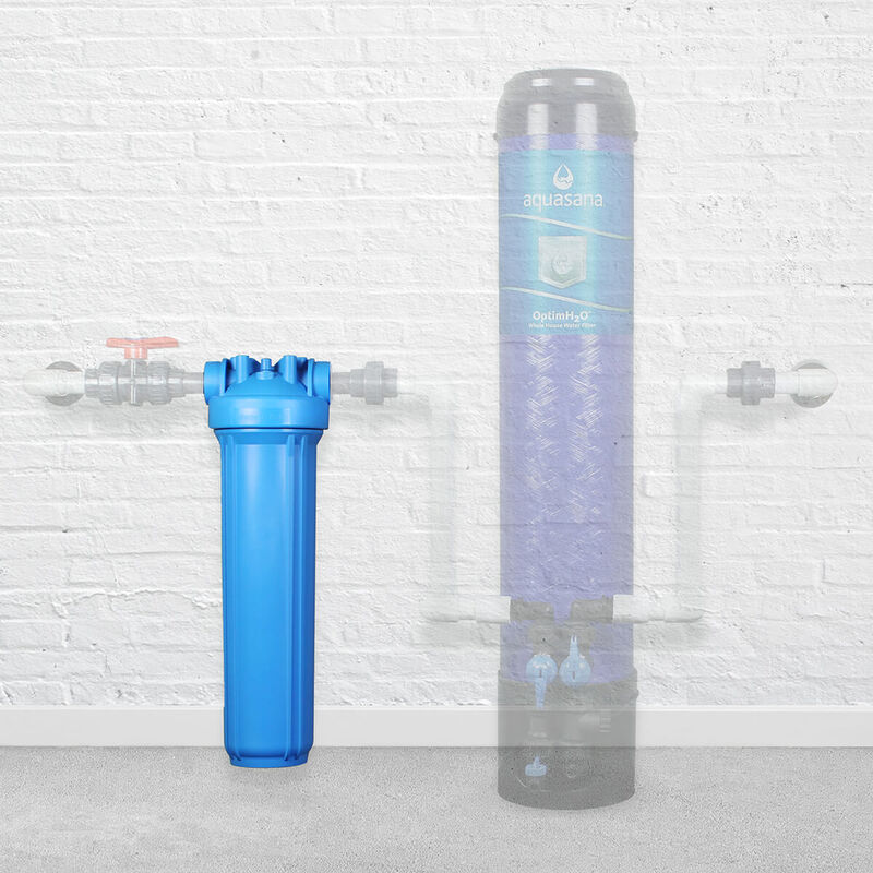 OptimH2O® Pre-Filter Replacement image number 2