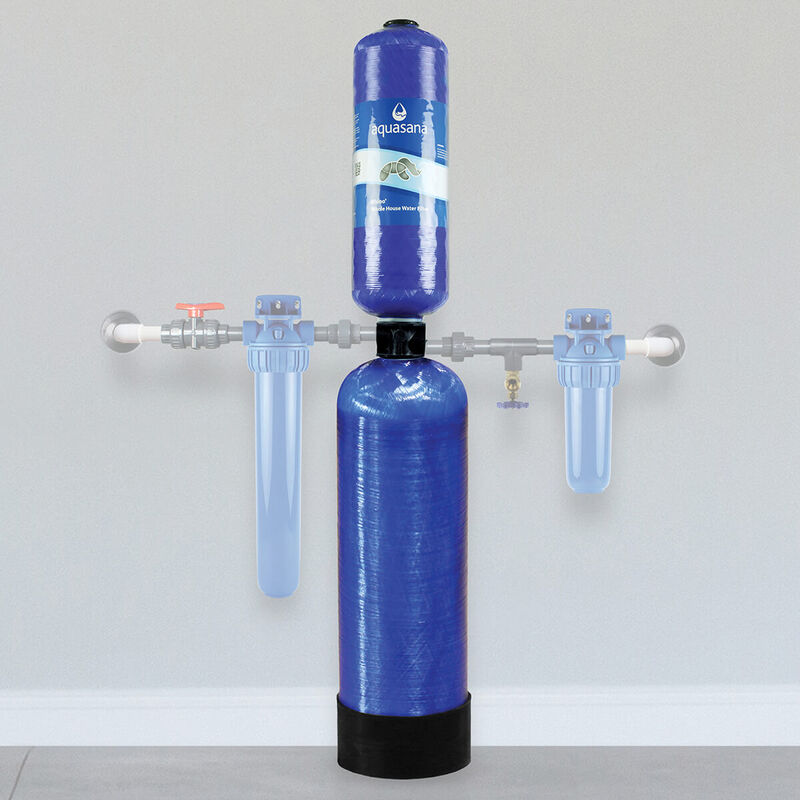 Rhino® Chloramines Max Flow Replacement Tank image number 1