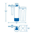 SimplySoft™ 60,000 Grain Softener image number 2