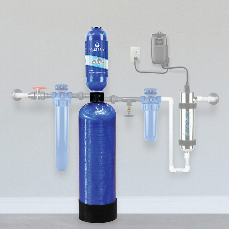 Rhino® Well Water Replacement Tank image number 1