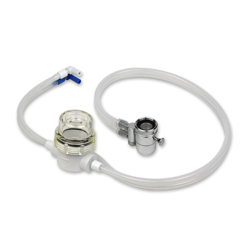 Diverter Hose w/ Pre-Filter Assembly image number 0