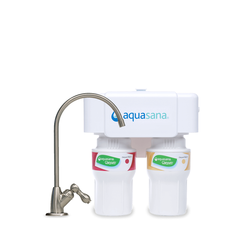 Claryum® 2-Stage - Brushed Nickel image number 0