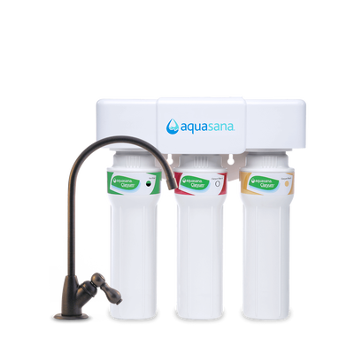 Claryum® 3-Stage Max Flow - Oil Rubbed Bronze