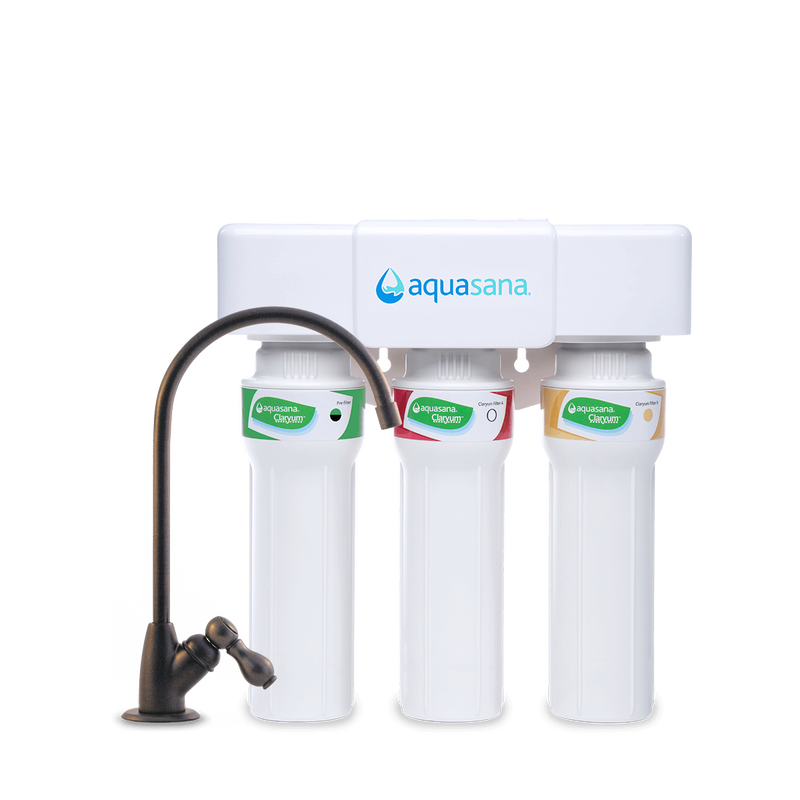 Claryum® 3-Stage Max Flow - Oil Rubbed Bronze image number 0