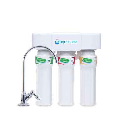 Claryum® 3-Stage Max Flow - Chrome