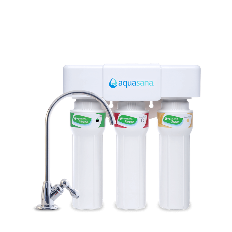 Claryum® 3-Stage Max Flow - Chrome image number 0