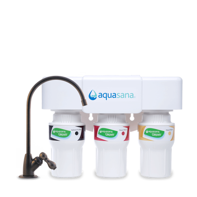 Claryum® 3-Stage - Oil Rubbed Bronze