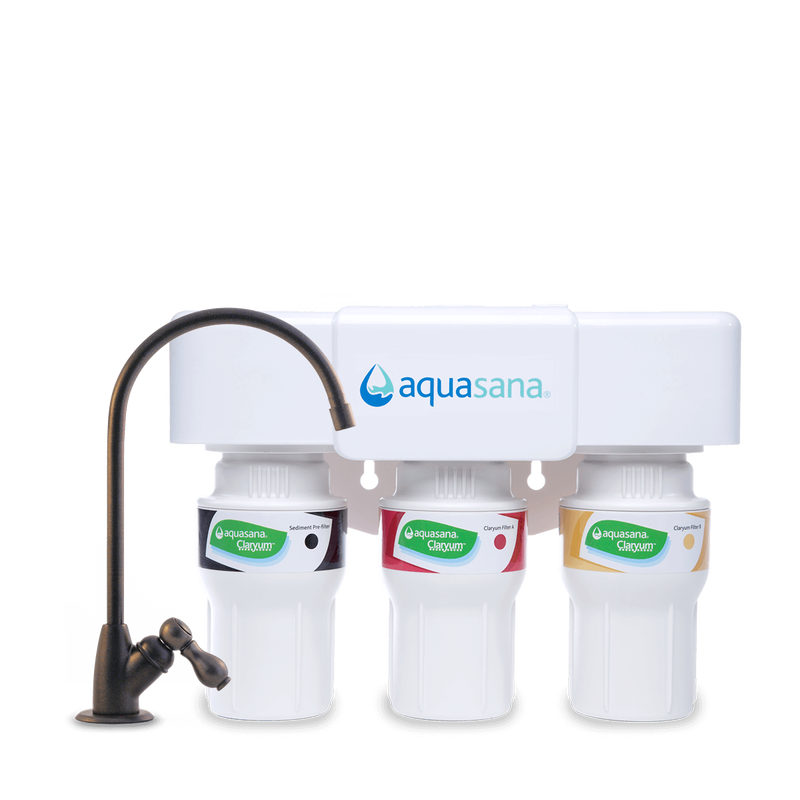 Claryum® 3-Stage - Oil Rubbed Bronze image number 0