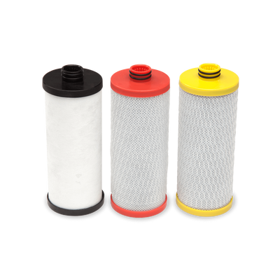Claryum® 3-Stage Filter Replacements