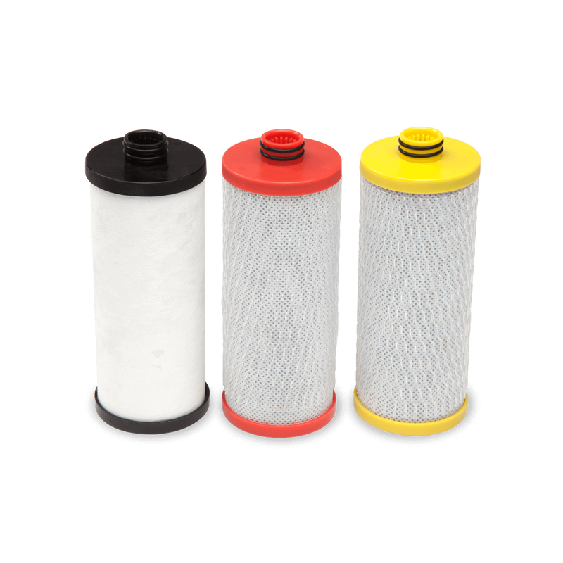Claryum® 3-Stage Filter Replacements image number 0