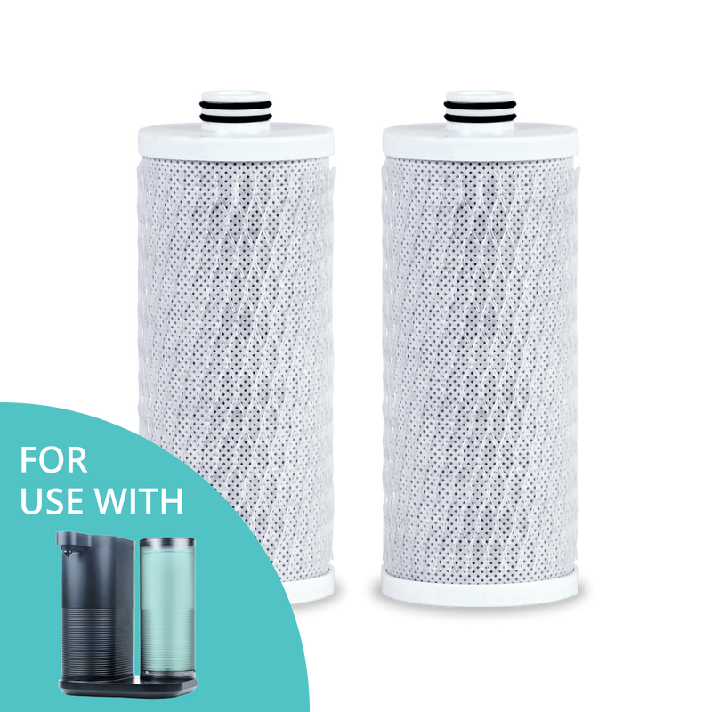 New Clean Water Machine Filter Replacement - 2 Pack image number 0