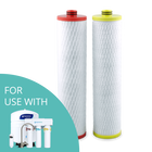 OptimH2O® Reverse Osmosis + Claryum® Carbon and Claryum® Filter Replacements image number 0