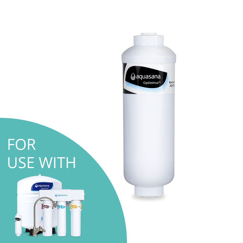 OptimH2O® Reverse Osmosis + Claryum® Remineralizer Replacement image number 0
