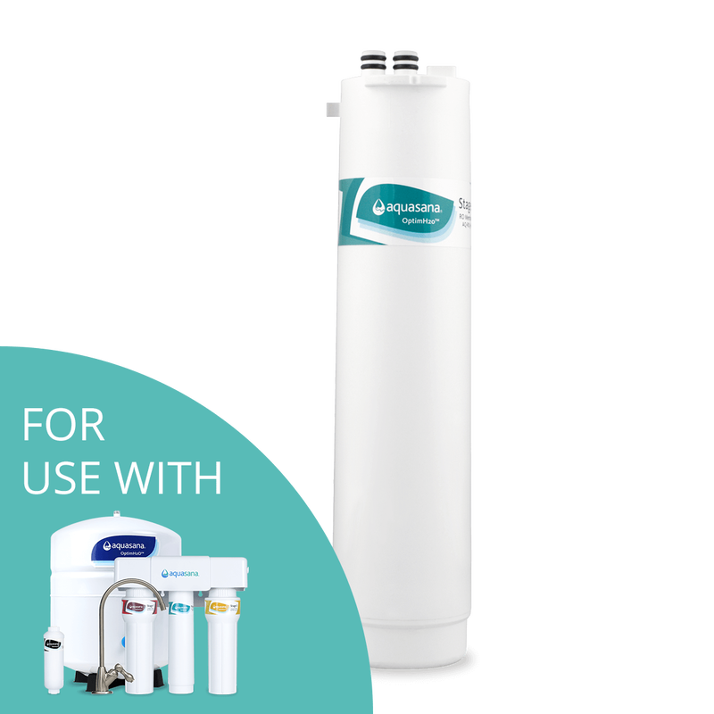 OptimH2O® Reverse Osmosis + Claryum® Membrane Replacement image number 0