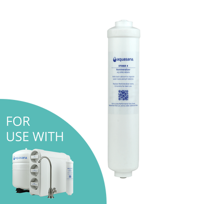 SmartFlow® Reverse Osmosis Remineralizer Replacement