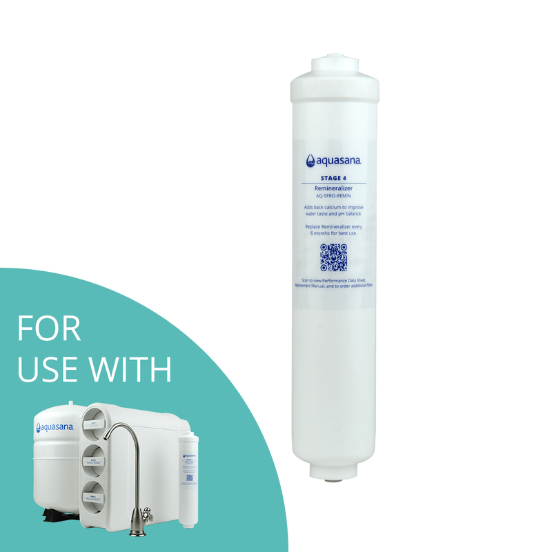 SmartFlow® Reverse Osmosis Remineralizer Replacement image number 0