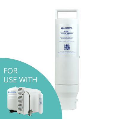 SmartFlow® Reverse Osmosis Membrane Replacement