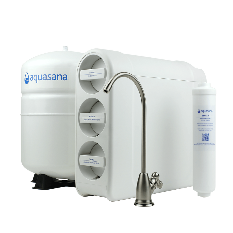 SmartFlow® Reverse Osmosis - Brushed Nickel image number 0