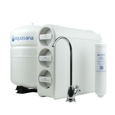 SmartFlow® Reverse Osmosis - Chrome