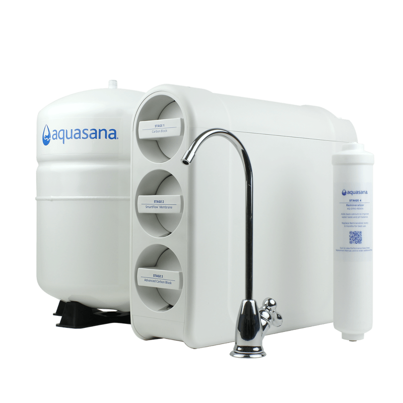 SmartFlow® Reverse Osmosis - Chrome image number 0