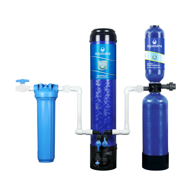 OptimH2O® with Salt-Free Water Conditioner image number 0