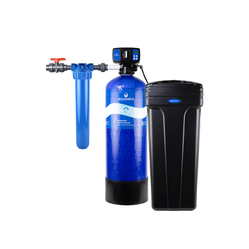 SimplySoft™ 60,000 Grain Softener image number 0