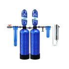 Rhino® Well Water with UV and Tall Salt-Free Water Conditioner image number 0