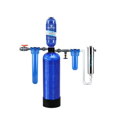Rhino® Well Water with UV